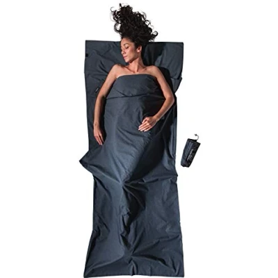 Afbeelding van Cocoon Biologische katoenen slaapzak Travel Sheet Organic Cotton