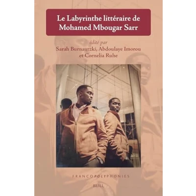 Afbeelding van Francopolyphonies Le Labyrinthe littéraire de Mohamed Mbougar Sarr