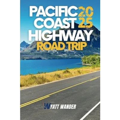 Afbeelding van Pacific Coast Highway Road Trip