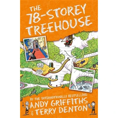 Image de The 78 storey treehouse