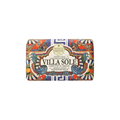 Afbeelding van Nesti Dante Villa Sole Chinotto Di Amalfi zeeptablet 250 gr