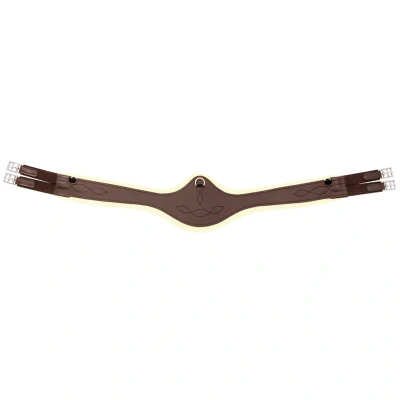 Image de Kavalkade Long Girth Casper with faux fur