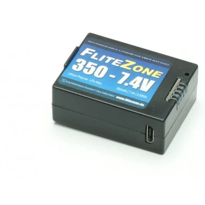 Afbeelding van Pichler LiPo Akku FliteZone 350 Reserveonderdeel