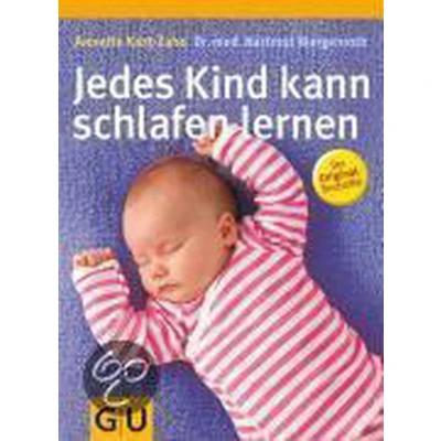 Afbeelding van Jedes Kind kann schlafen lernen