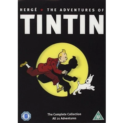 Afbeelding van Adventures Of Tintin