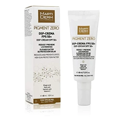 Afbeelding van Anti Brown Spot Cream Pigment Zero Martiderm Crema (40 ml) 40 ml