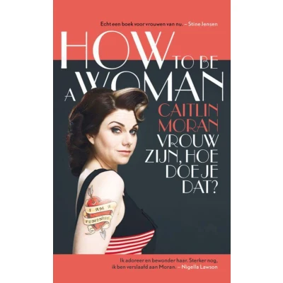 Afbeelding van How to be a woman
