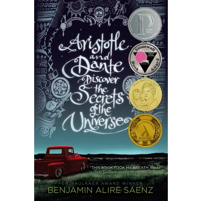 Afbeelding van Aristotle &amp; Dante Discover Secrets Unive
