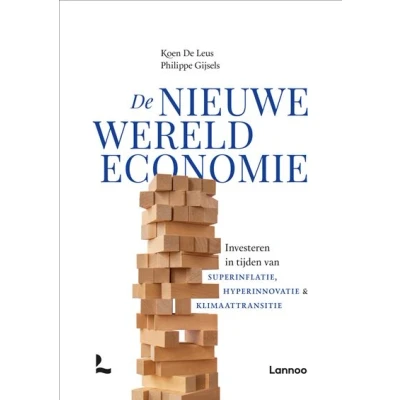 Image de De nieuwe wereldeconomie