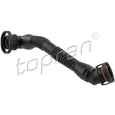 Afbeelding van TOPRAN 115 562 Slang, cilinderkopontluchting AUDI: A4 B7 Saloon