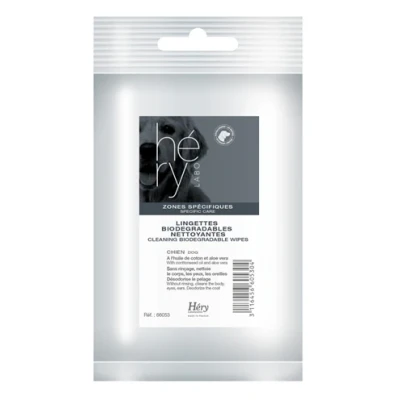 Afbeelding van Hery Cleaning Wipes Hond 25 ST