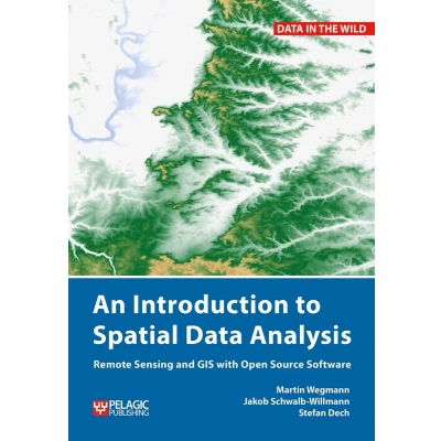 Afbeelding van Introduction to Spatial Data Analysis