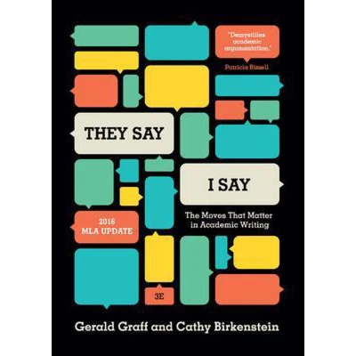 Afbeelding van They Say / I