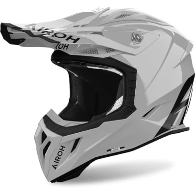 Afbeelding van Airoh Aviator Ace 2 crosshelm color glans nardo grijs XL