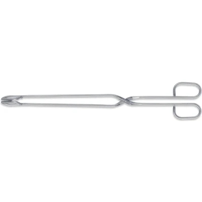 Afbeelding van Triangle Professionele RVS Keukentang 38 cm Oven en BBQ bestendig