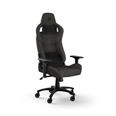 Afbeelding van Corsair Gaming Stoel T3 Rush Fabric Charcoal (cf 9010057 ww)