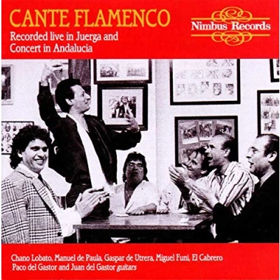 Afbeelding van Various Artists Cante Flamenco (CD)