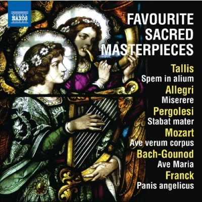 Afbeelding van Oxford Camerata, Camerata Budapest, Cassovia Favourite Sacred Masterpieces (CD)