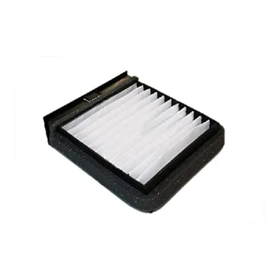 Afbeelding van JAPANPARTS FAA MI11 Interieurfilter Filter insert 187mm 191mm 49mm MITSUBISHI: Space Star