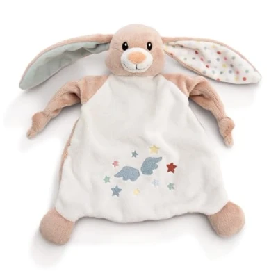 Afbeelding van Knuffeldier GLUBSCHIS Gullbert zeemeeuw 15 cm wit zacht pluche, schattig om te knuffelen en spelen, voor kinderen volwassenen, een geweldig cadeau idee 61845