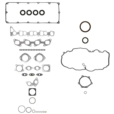 Afbeelding van AJUSA 51076000 Complete pakkingsset, motor Zonder cilinderkoppakking, Met klepseals