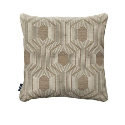 Afbeelding van Madison sierkussen 45x45cm Boston Natural