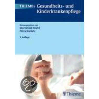 Afbeelding van Gesundheits und Kinderkrankenpflege