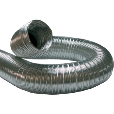 Afbeelding van Halfflex compact aluminium buis 127mm