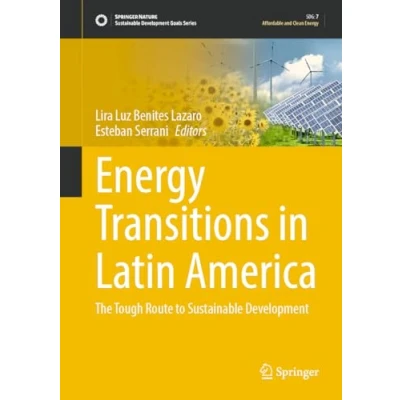 Afbeelding van Sustainable Development Goals Series Energy Transitions in Latin America