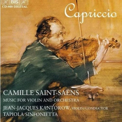 Afbeelding van Tapiola Sinfonietta Capriccio (CD)