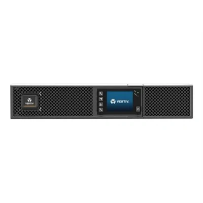 Image de Liebert GXT5 Onduleur (montable sur rack / externe) CA 230 V 3000 Watt VA Acide de plomb RS 232, USB connecteurs sortie : 7 2U