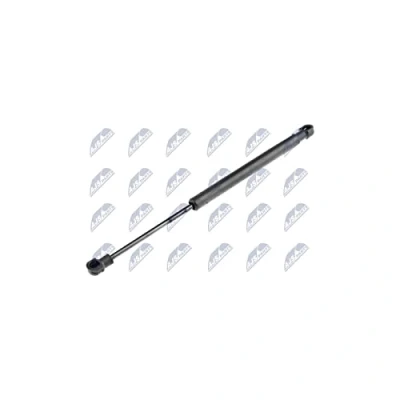 Afbeelding van NTY AE ME 049 Gasveer achterklep 130 305 SMART: Fortwo I Coupe, City Coupe