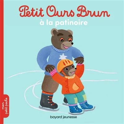 Image de Petit Ours Brun va à la patinoire