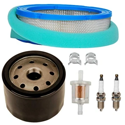 Afbeelding van Carkio Oliefilter compatibel met luchtfilter bougie Briggs &amp; ‿Stratton Vanguard V Twin 12,5 21 hp