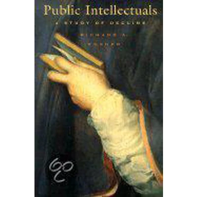 Afbeelding van Public Intellectuals