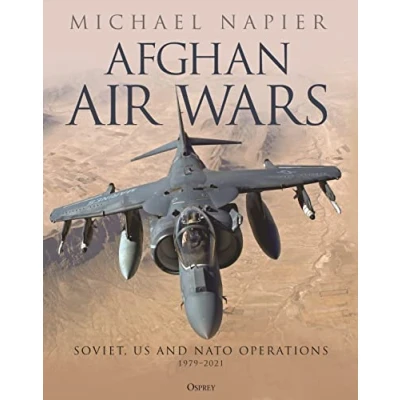 Afbeelding van Afghan Air Wars