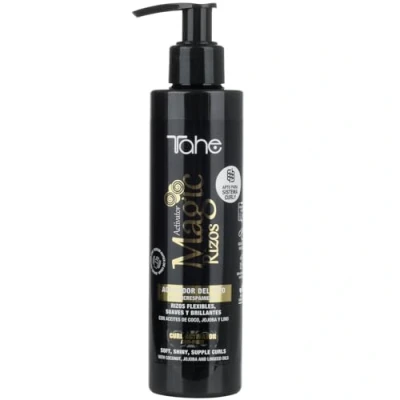 Afbeelding van Tahe Magic Rizos Anti Frizz krulactivator (200 ml)