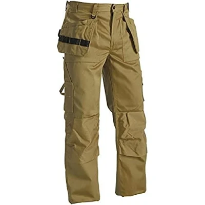 Afbeelding van Blaklader Werkbroek 1530 1310 Antique Khaki C44