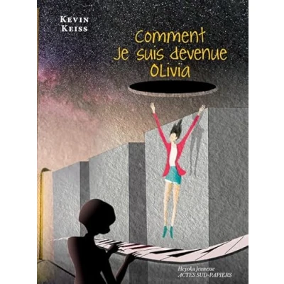 Afbeelding van Comment je suis devenue Olivia