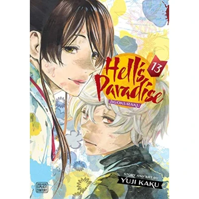 Afbeelding van Hell&#039;s Paradise: Jigokuraku Jigokuraku, Vol. 13