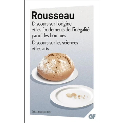Image de Discours sur l&#039;origine et les fondements de l&#039;inégalité parmi hommes sciences arts