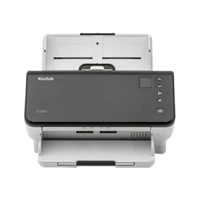 Image de Kodak E1040 Scanner de documents CMOS / CIS Legal 600 dpi x jusqu&#039;à 40 ppm (mono) (couleur) Chargeur automatique (80 feuilles) 5000 pages par jour USB 3.2 Gen 1x1