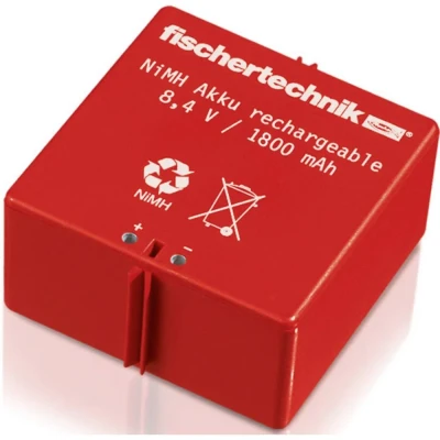 Afbeelding van fischertechnik education Accu Pack STEM Kits Accumodule Accupack