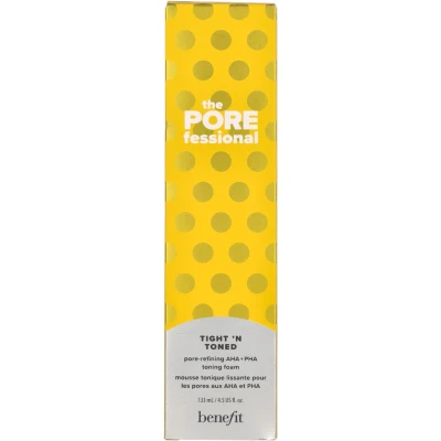 Afbeelding van Benefit The POREfessional Tight &#039;n Toned Toning Foam 133 ml