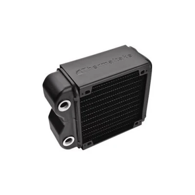 Afbeelding van Thermaltake Pacific RL120 Radiator Black