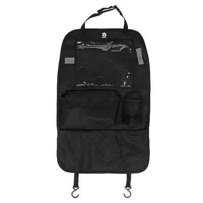 Afbeelding van Dooky Autostoel Organizer Zwart