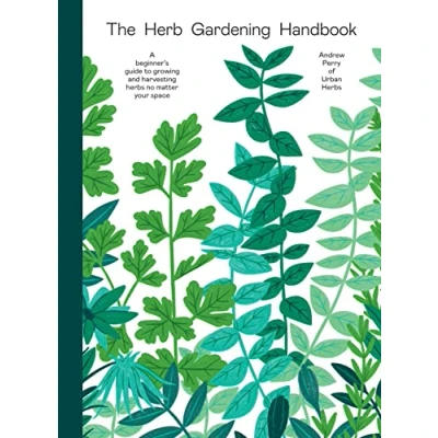 Afbeelding van The Herb Gardening Handbook