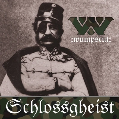 Afbeelding van Wumpscut Schlossgheist (CD)