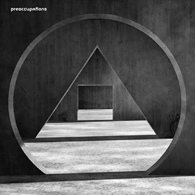 Afbeelding van Preoccupations New Material (CD)
