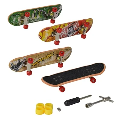 Afbeelding van Simba Vinger Skateboard X Treme Set
